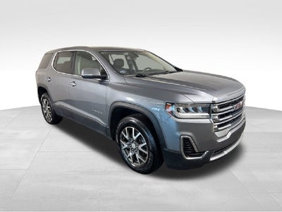 2021 GMC Acadia SLE