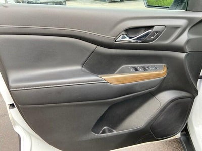 2021 GMC Acadia SLE