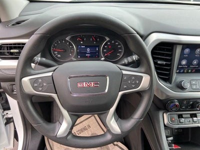 2021 GMC Acadia SLE