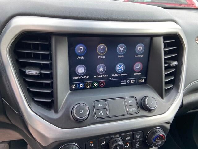 2021 GMC Acadia SLE
