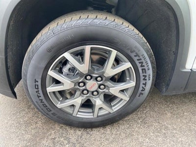 2021 GMC Acadia SLE