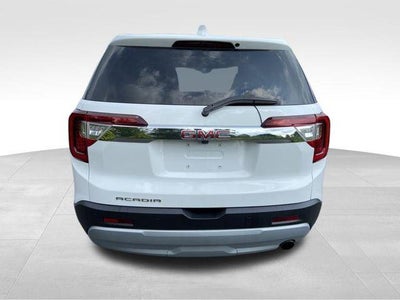 2021 GMC Acadia SLE