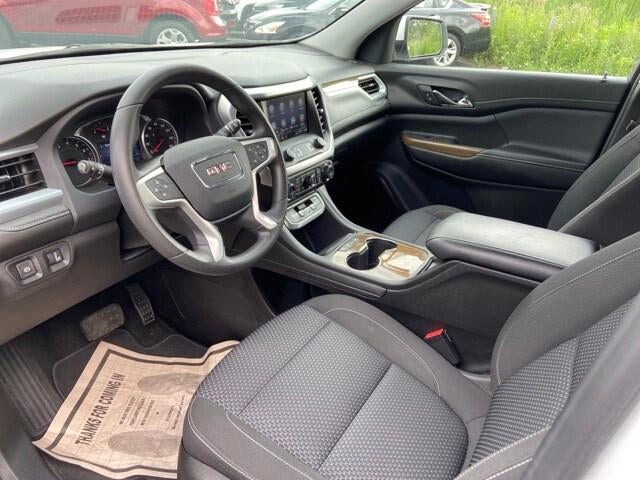2021 GMC Acadia SLE
