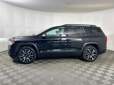 2021 GMC Acadia SLE