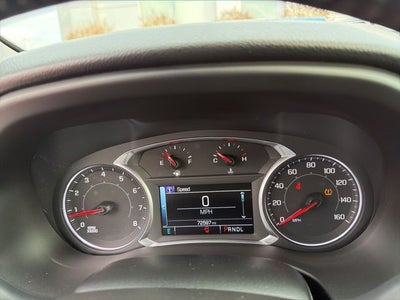 2017 GMC Acadia SLE-2