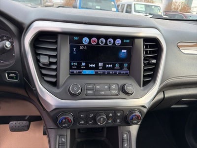 2017 GMC Acadia SLE-2