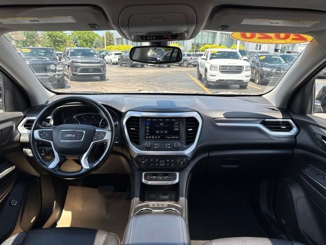 2020 GMC Acadia SLT