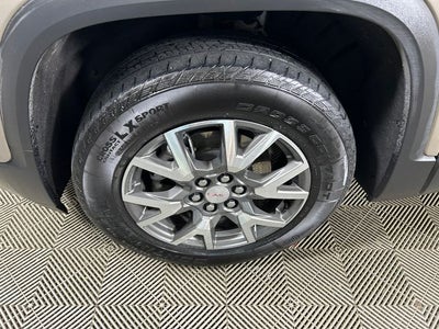 2023 GMC Acadia SLE