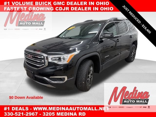 2019 GMC Acadia SLT-1