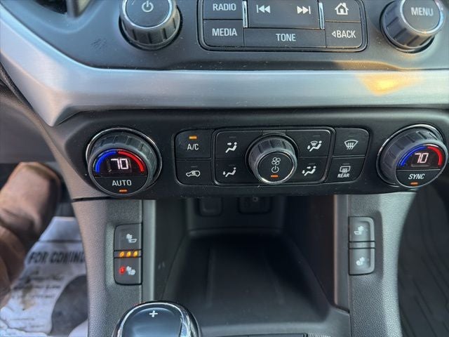 2019 GMC Acadia SLT-1