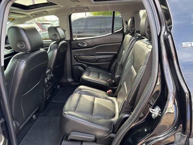 2017 GMC Acadia SLT-1