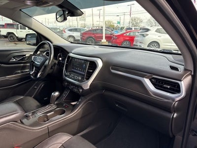 2017 GMC Acadia SLT-1