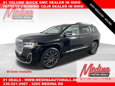 2023 GMC Acadia Denali