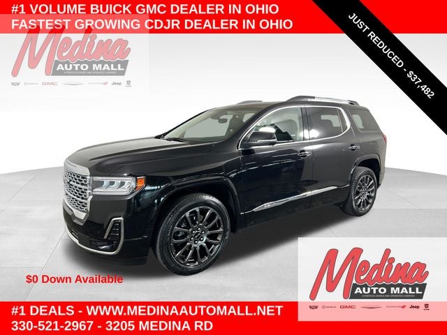 2023 GMC Acadia Denali