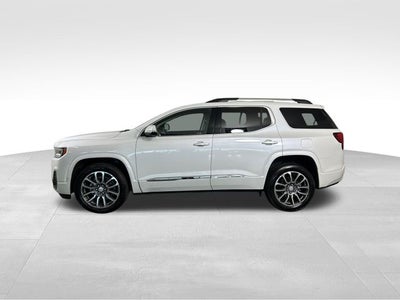 2022 GMC Acadia Denali