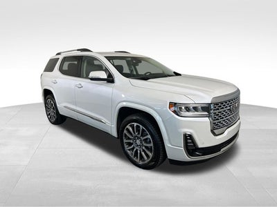 2022 GMC Acadia Denali