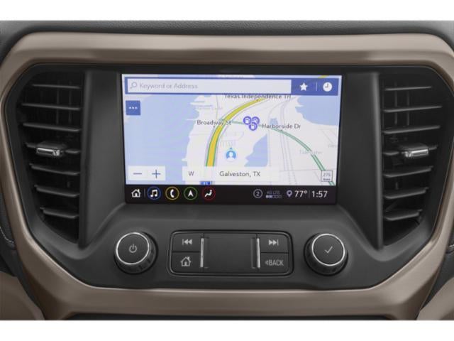 2020 GMC Acadia Denali