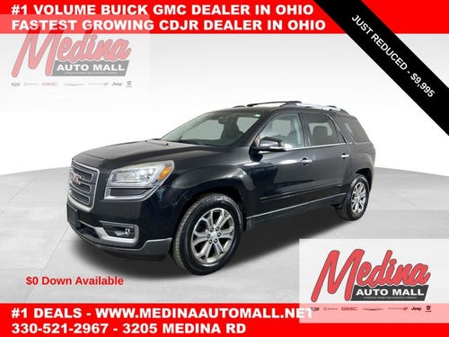 2015 GMC Acadia SLT-1