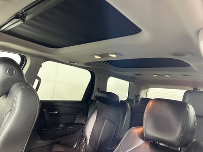 2015 GMC Acadia SLT-1