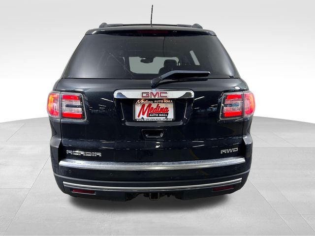 2015 GMC Acadia SLT-1