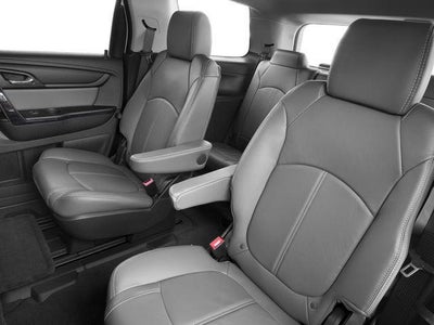 2017 GMC Acadia Limited Limited