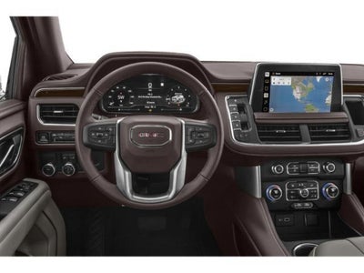 2023 GMC Yukon SLE