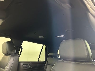 2022 GMC Yukon SLE