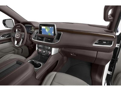 2022 GMC Yukon SLE