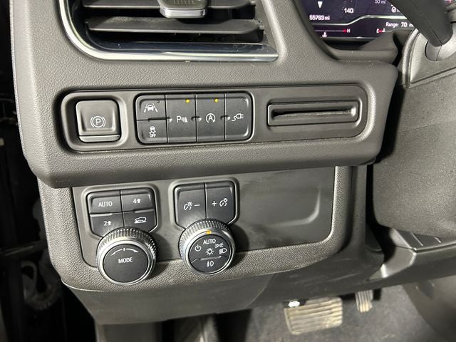 2022 GMC Yukon SLE