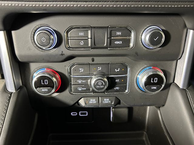 2022 GMC Yukon SLE