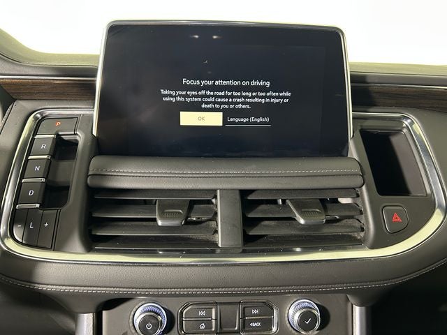 2022 GMC Yukon SLE