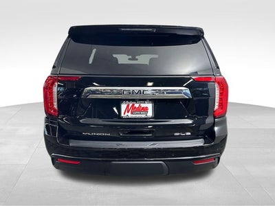 2022 GMC Yukon SLE