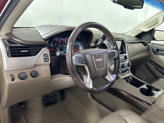 2019 GMC Yukon SLT