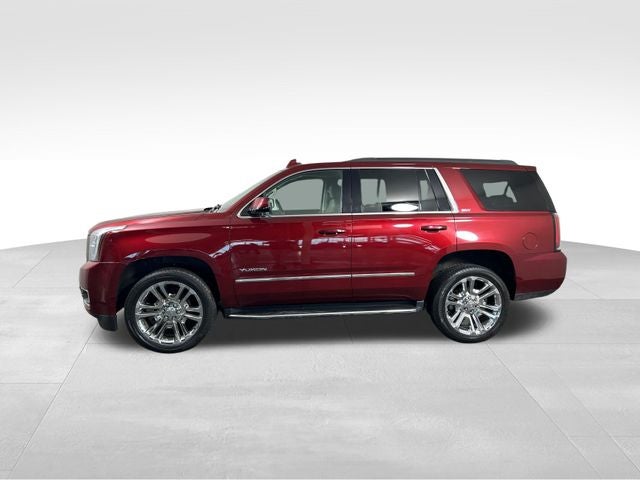 2019 GMC Yukon SLT