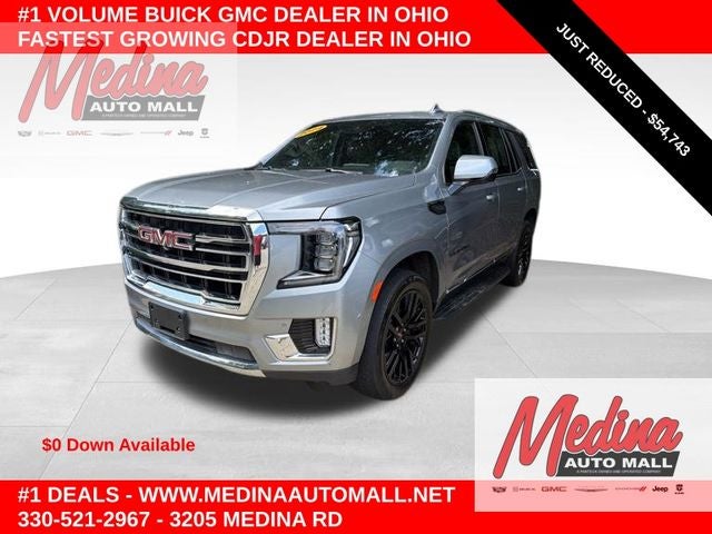 2024 GMC Yukon