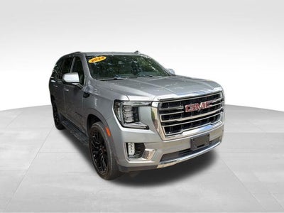 2024 GMC Yukon SLT
