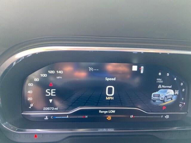2022 GMC Yukon SLT