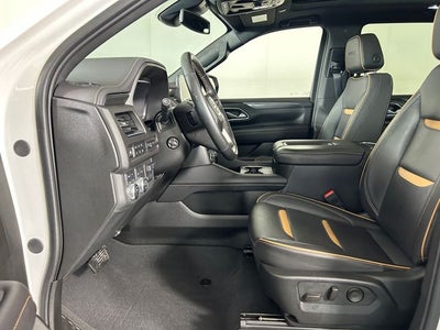 2024 GMC Yukon AT4