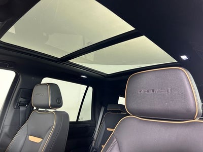 2024 GMC Yukon AT4