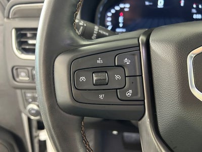 2024 GMC Yukon AT4