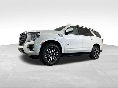2024 GMC Yukon AT4