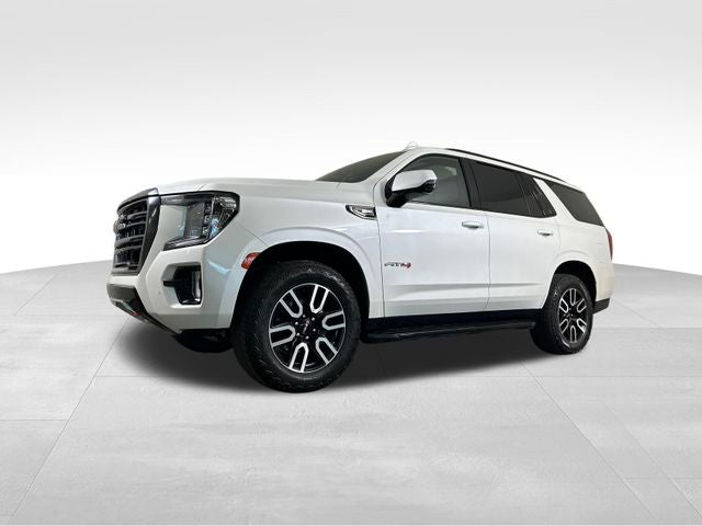 2024 GMC Yukon AT4