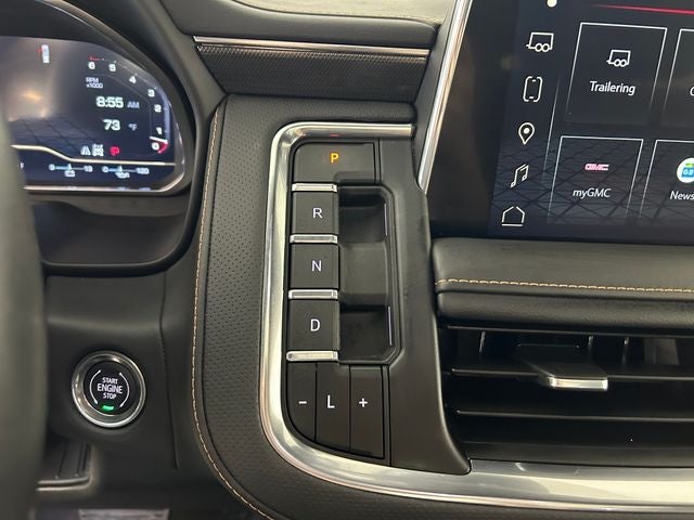 2024 GMC Yukon AT4