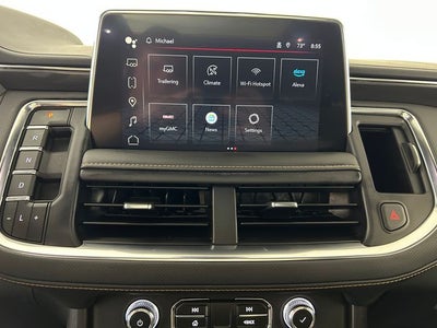 2024 GMC Yukon AT4
