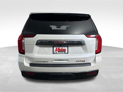 2024 GMC Yukon AT4