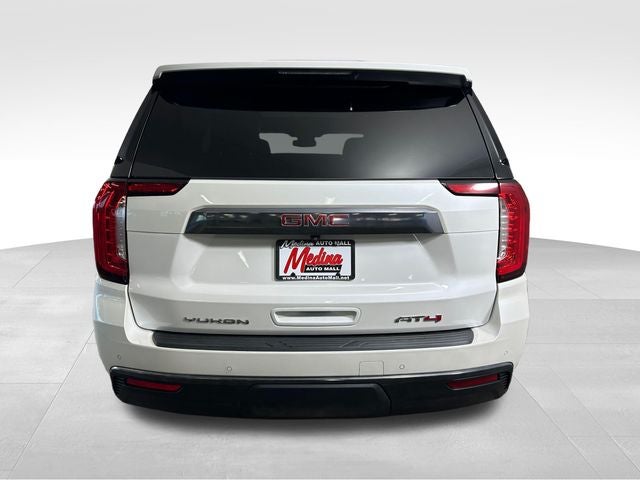 2024 GMC Yukon AT4