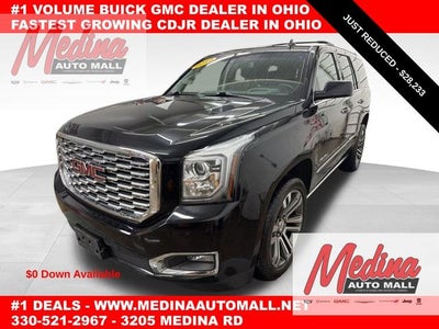 2019 GMC Yukon Denali