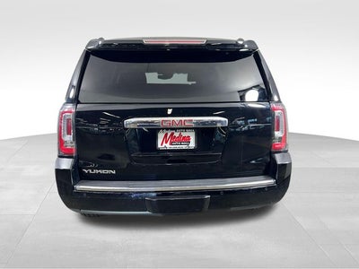 2018 GMC Yukon Denali