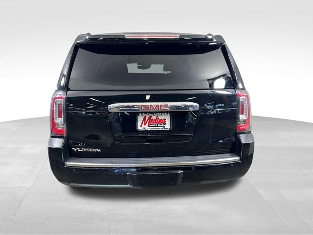 2018 GMC Yukon Denali