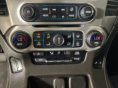 2020 GMC Yukon SLT Standard Edition